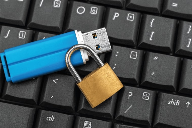 How Memory Stick Encryption Works