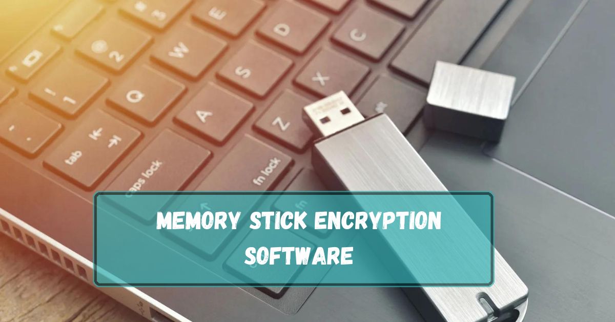 Memory Stick Encryption Software