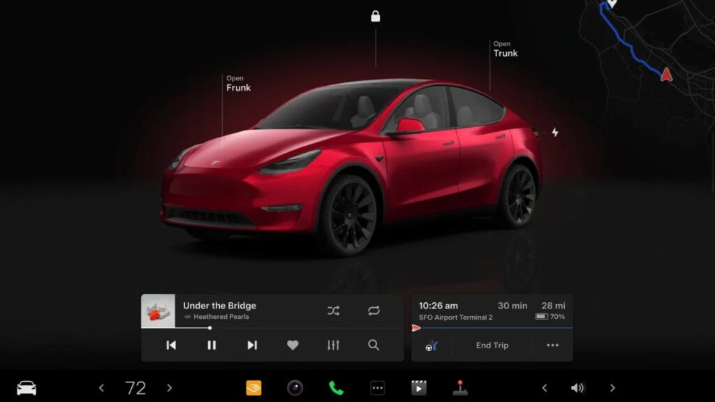 Can You Revert A Tesla Software Update