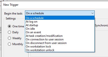 How To Close Program Automatically (Idle Timeout)