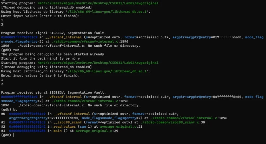 Optimizing Gdb Performance On X86_64