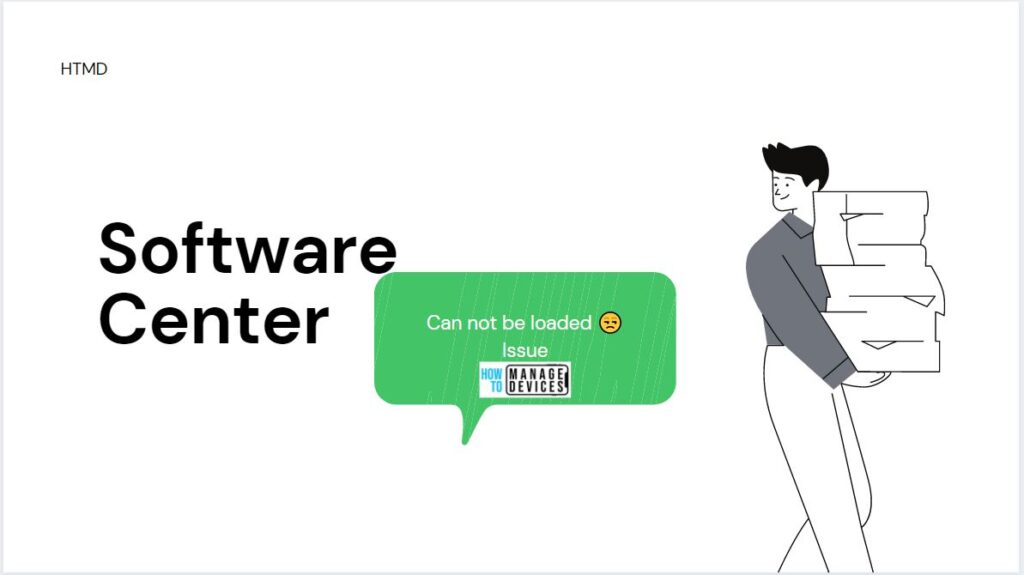 Common Causes Of The Software Center Loading Issue