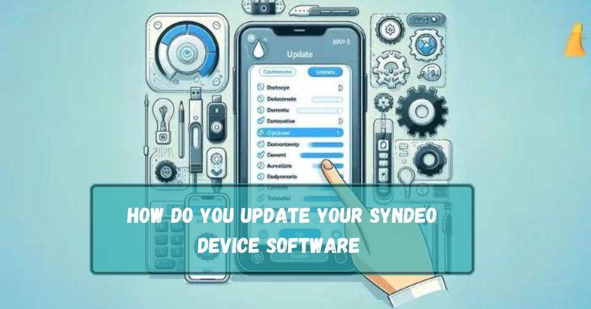 How Do You Update Your Syndeo Device Software