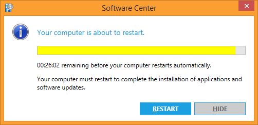 Why Won't the Software Center Load