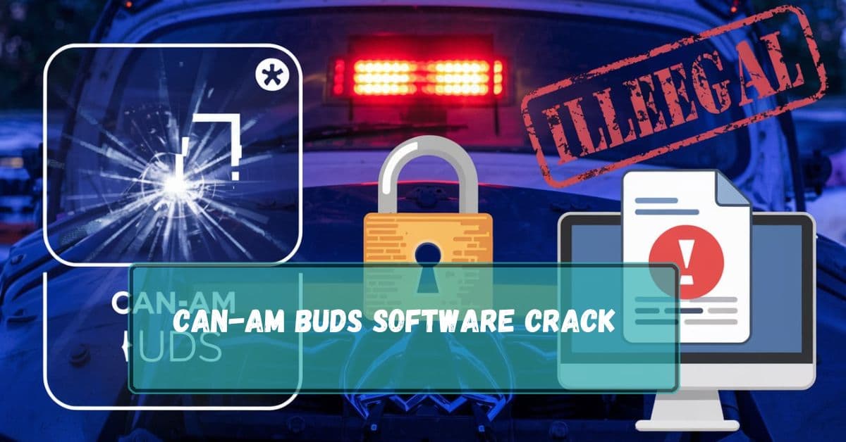 Can-Am BUDS Software Crack